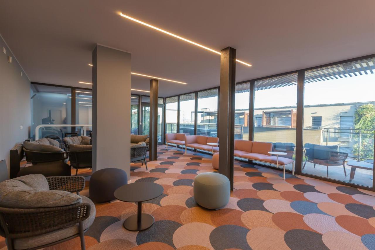 Luxury Trastevere Gym & Rooftop 5H 로마 외부 사진