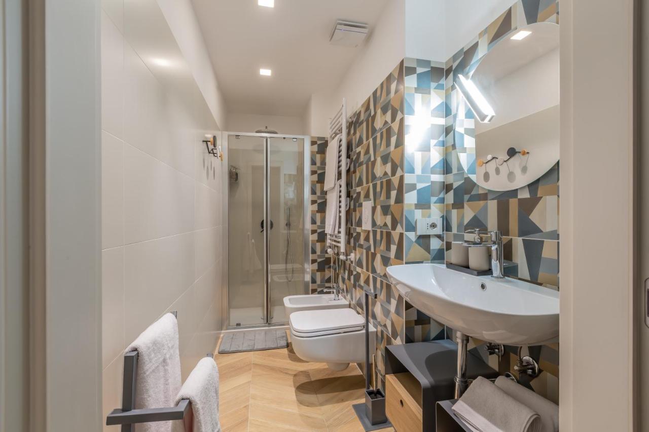 Luxury Trastevere Gym & Rooftop 5H 로마 외부 사진