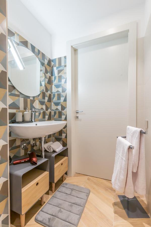 Luxury Trastevere Gym & Rooftop 5H 로마 외부 사진