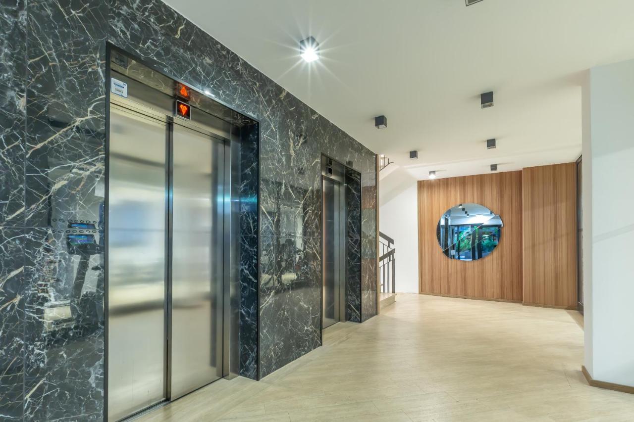 Luxury Trastevere Gym & Rooftop 5H 로마 외부 사진