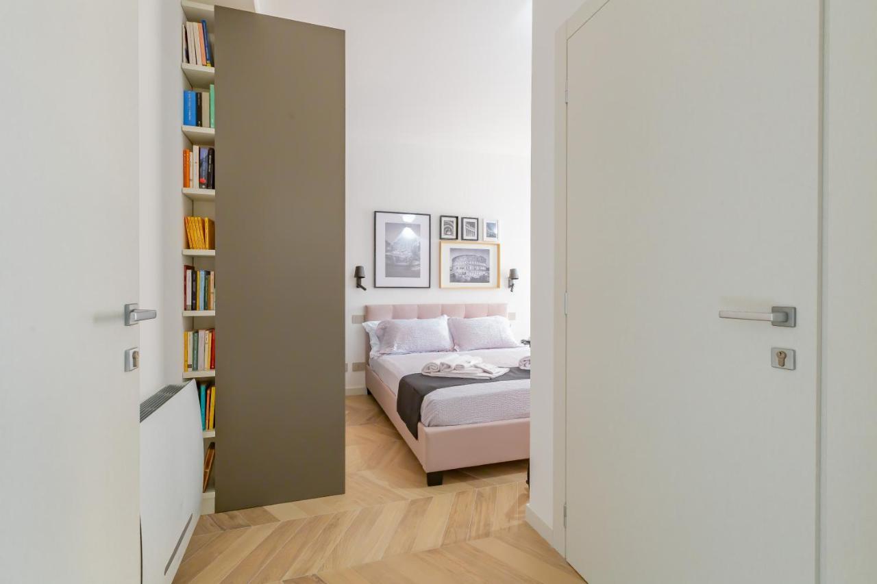 Luxury Trastevere Gym & Rooftop 5H 로마 외부 사진