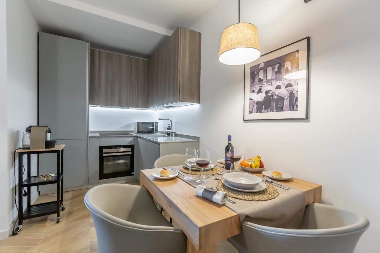 Luxury Trastevere Gym & Rooftop 5H 로마 외부 사진