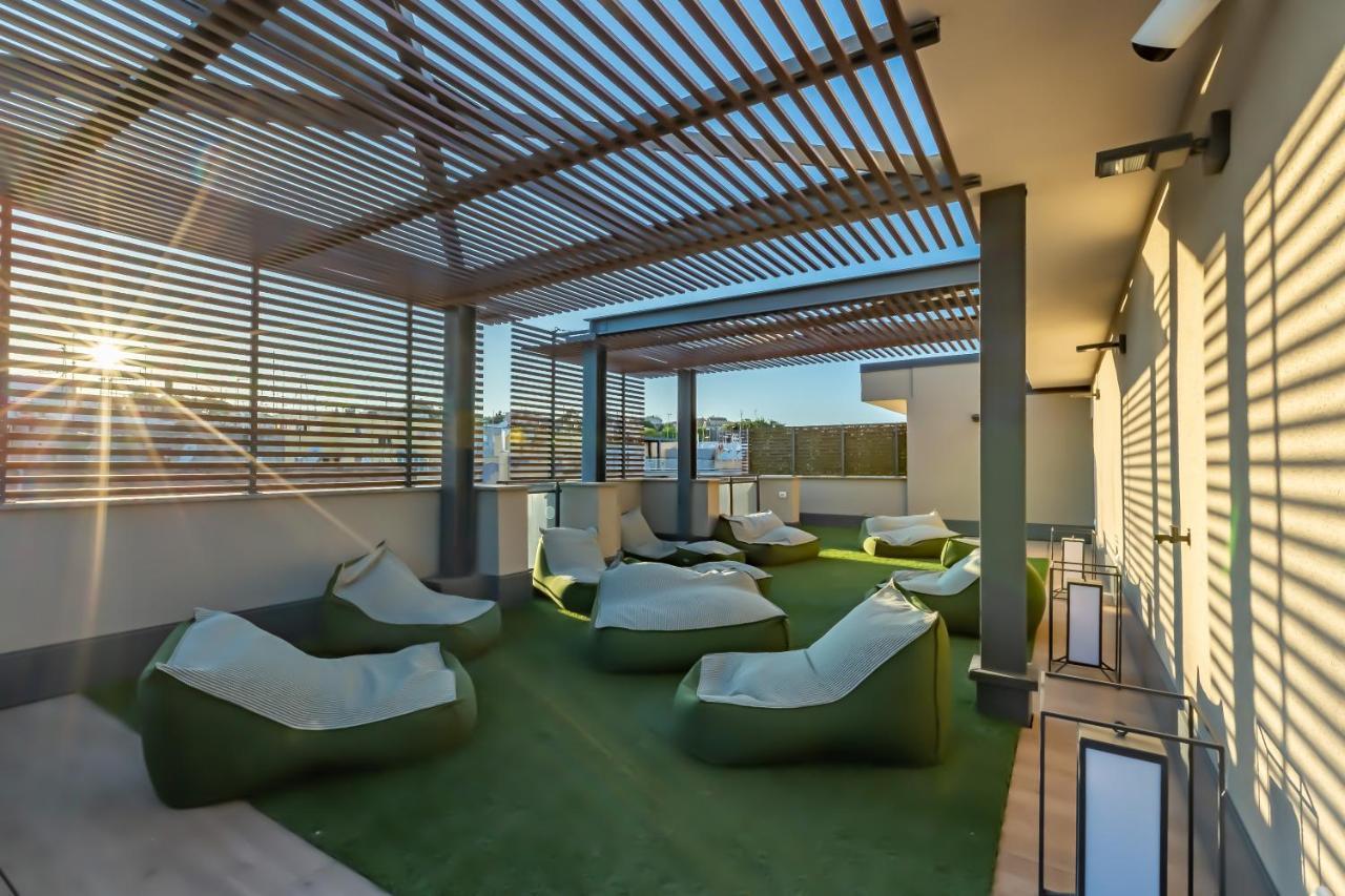 Luxury Trastevere Gym & Rooftop 5H 로마 외부 사진