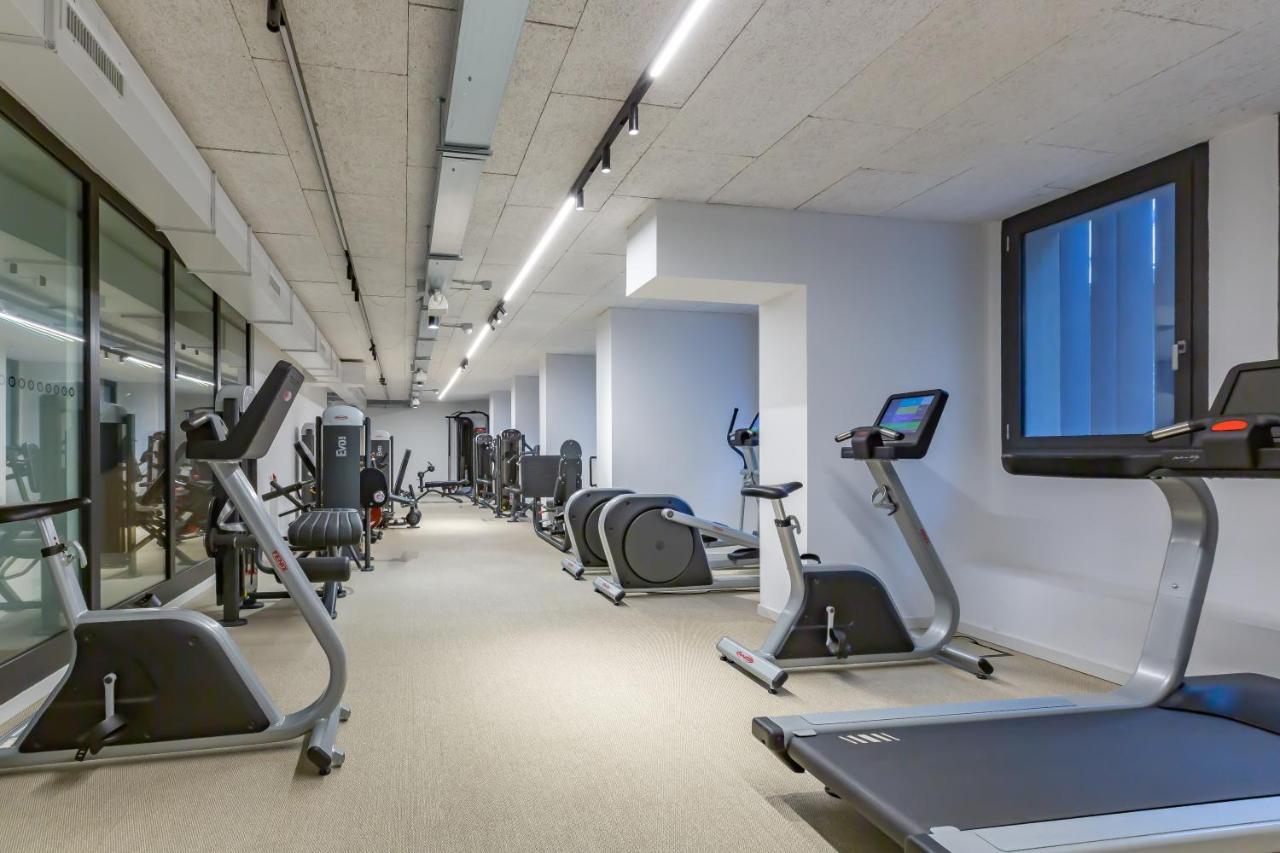 Luxury Trastevere Gym & Rooftop 5H 로마 외부 사진